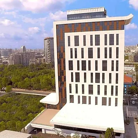 Grand Harilton Hotel Istanbulská provincie