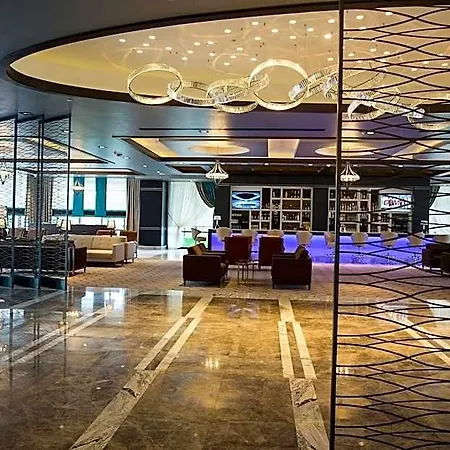 Grand Harilton Hotel Istanbul