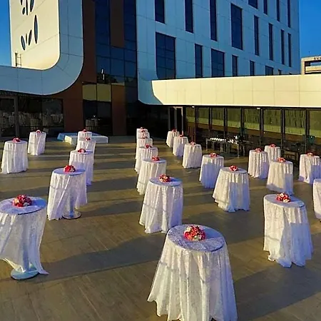 Hotel Grand Harilton Istanbulská provincie