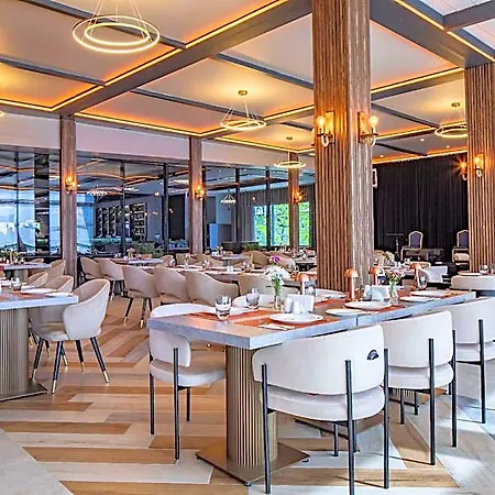 Hotel Grand Harilton Istanbulská provincie