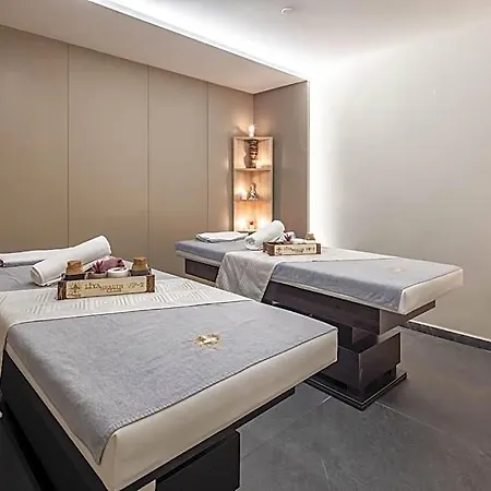 Grand Harilton Hotel Istanbul