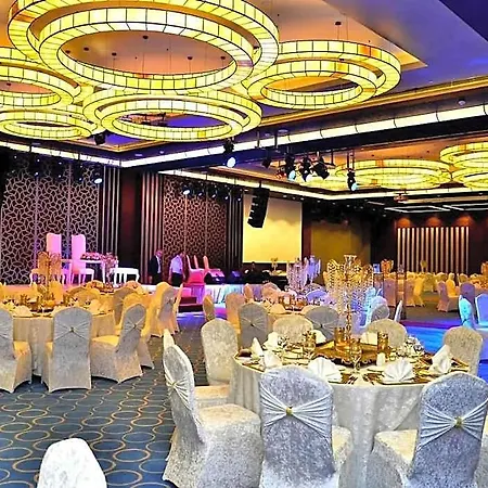 Grand Harilton Hotel Istanbulská provincie