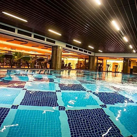 Grand Harilton Hotel Istanbulská provincie