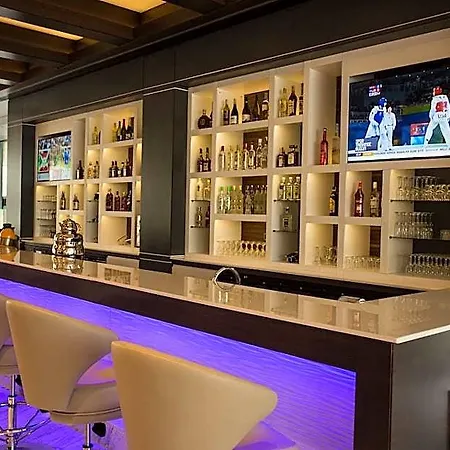 Grand Harilton Hotel Istanbul