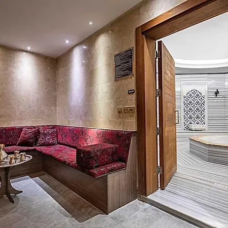 Hotel Grand Harilton Istanbul