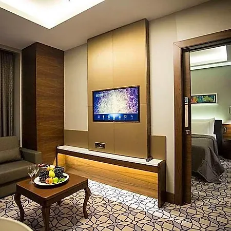 Hotel Grand Harilton Istanbul